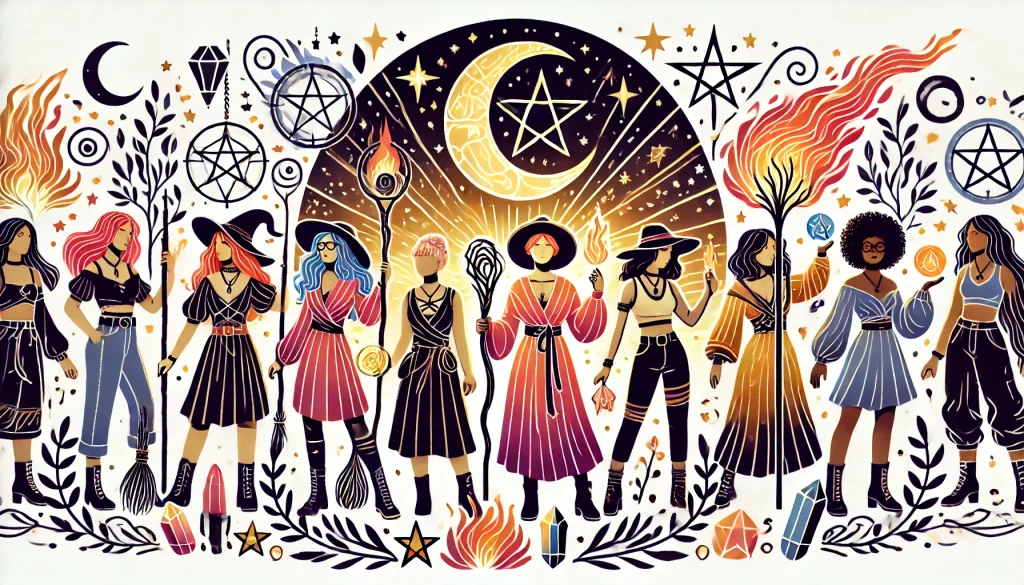 Brujas y feminismo
