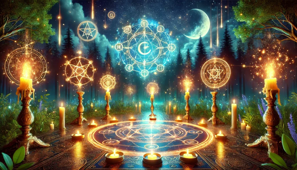 Magia y Rituales