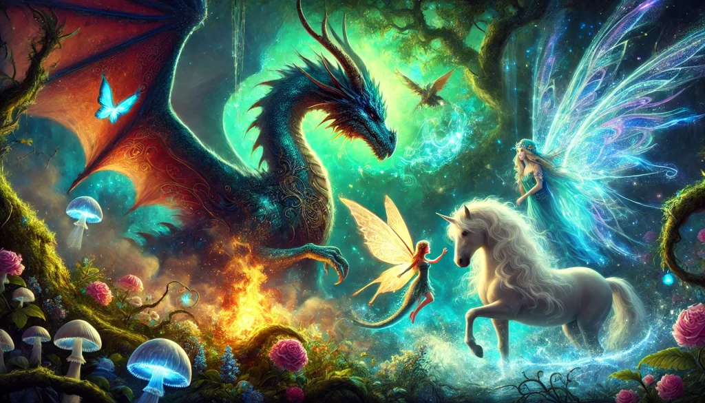 Seres Fantásticos