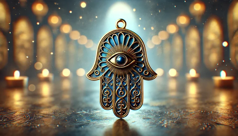 El amuleto Mano de Fátima