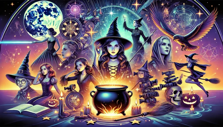 brujas cine