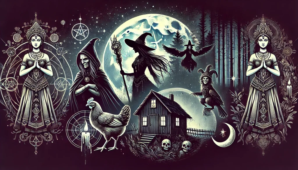 brujas famosas
