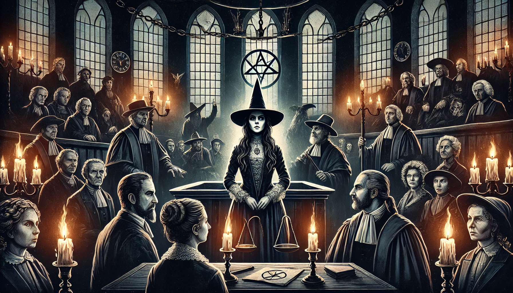 Caza de brujas