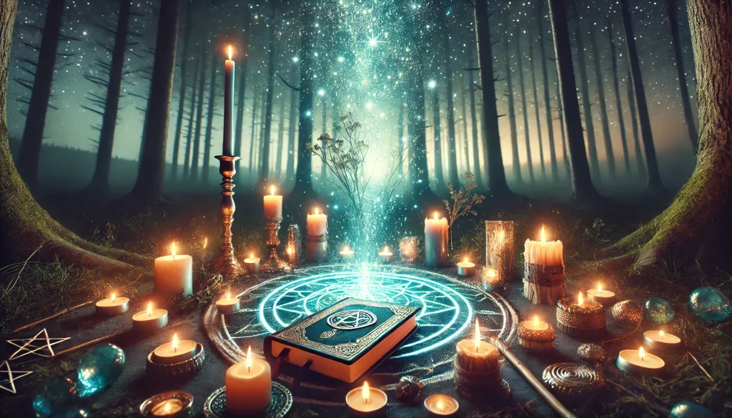 Rituales y hechizos