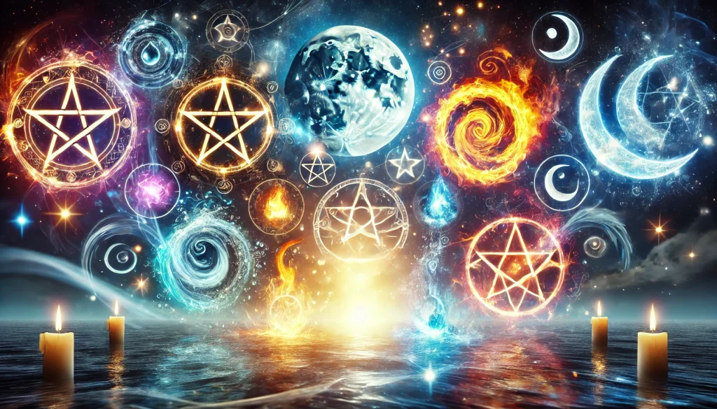 Tipos de magia