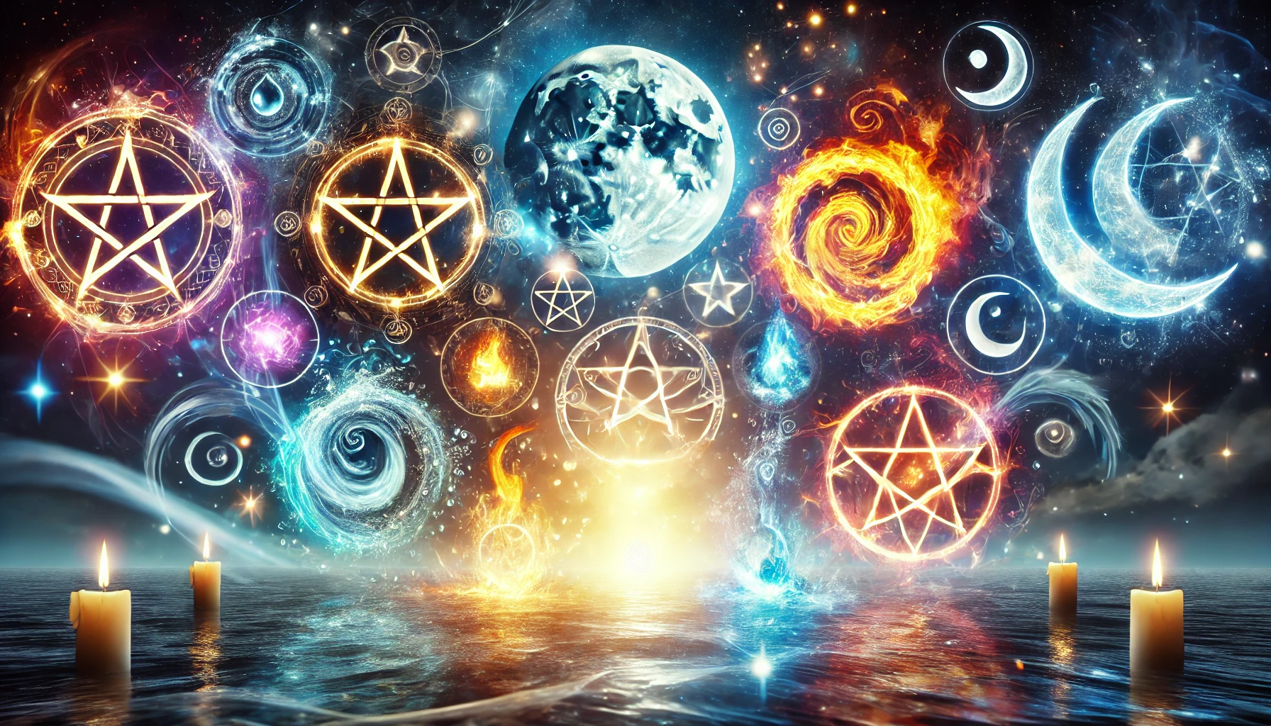 Tipos de magia