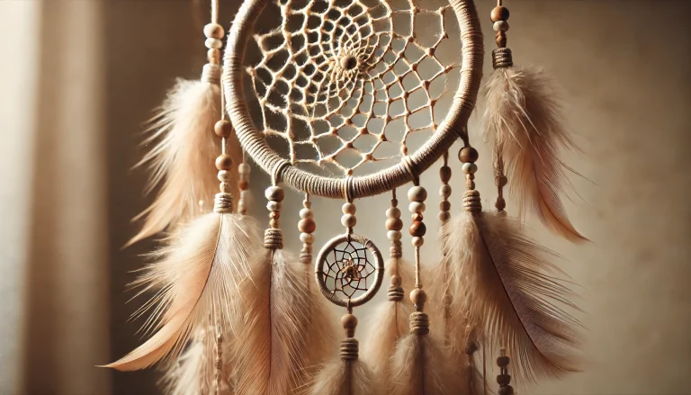 El amuleto atrapasueños