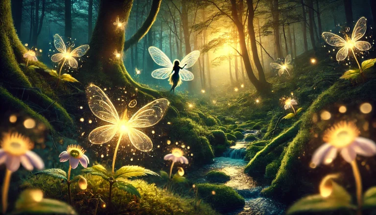 El origen de las Hadas