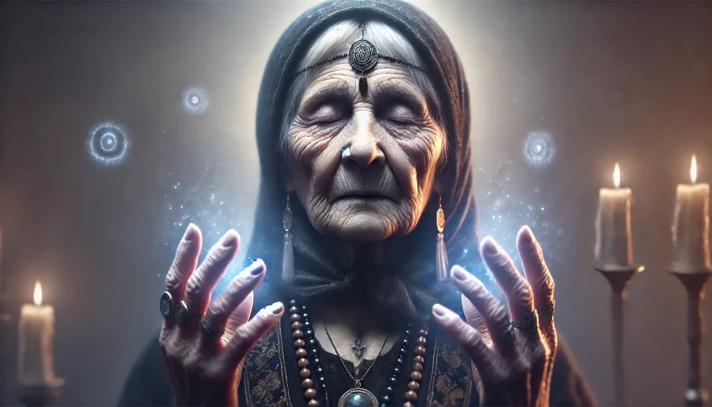 quien es baba vanga