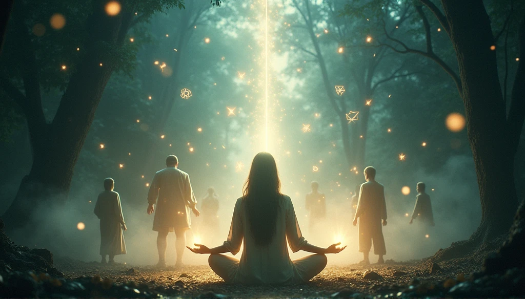 Cortar lazos energéticos con personas del pasado