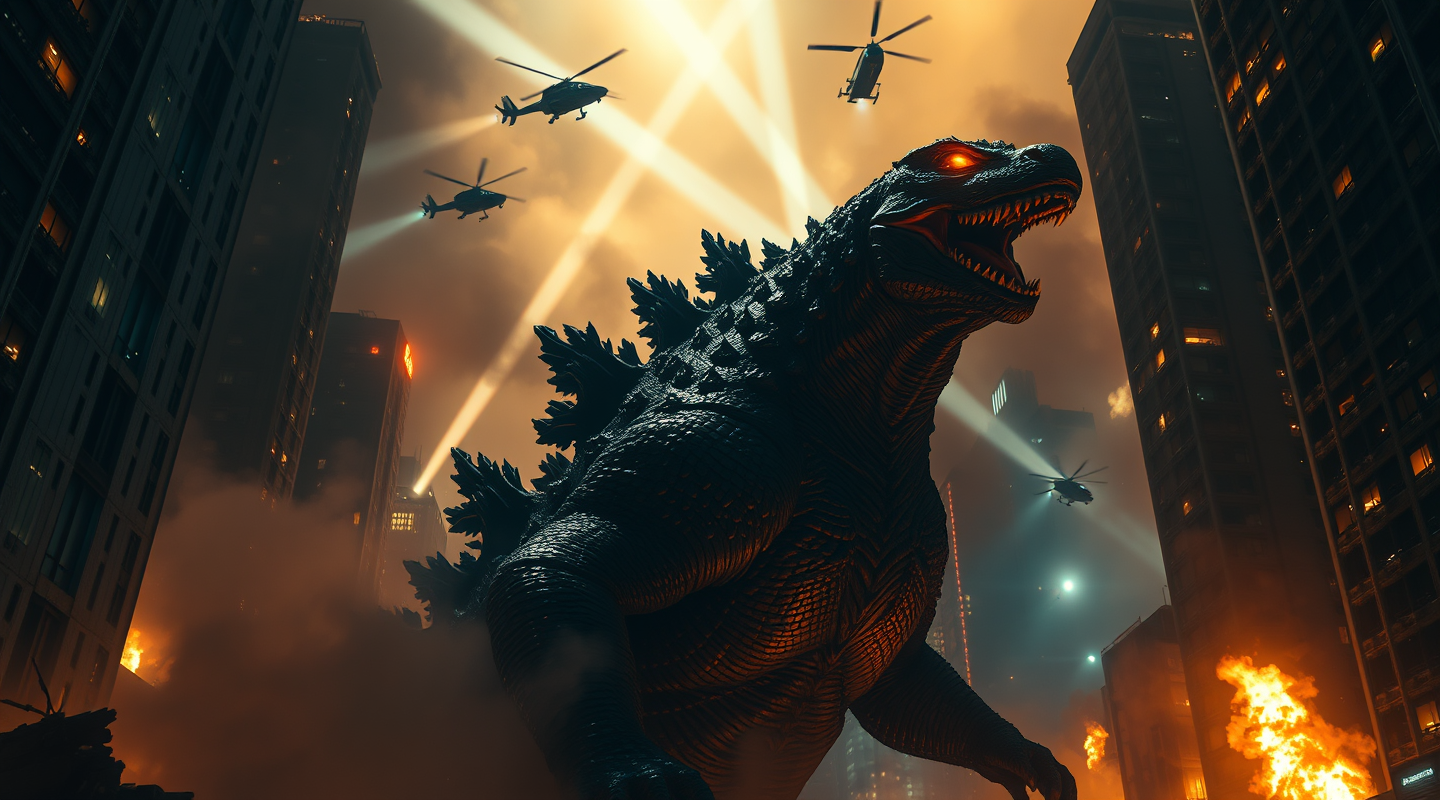 Godzilla