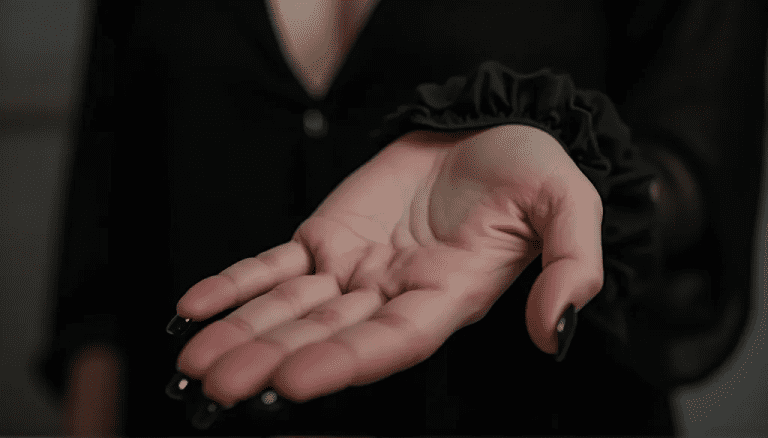 La lectura de manos y sus secretos