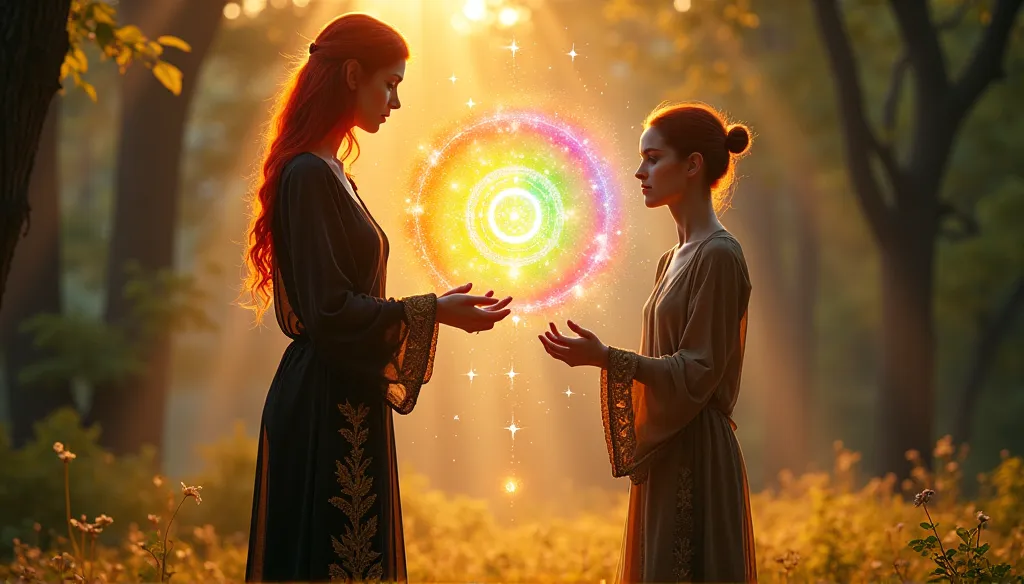 La lectura del aura cómo percibir y descifrar las energías que nos rodean