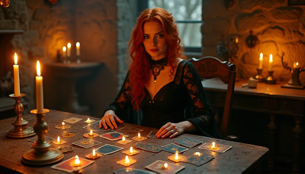 Lectura de la baraja española