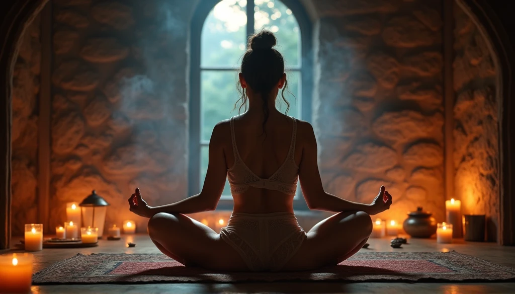 Meditaciones guiadas para desarrollar la videncia