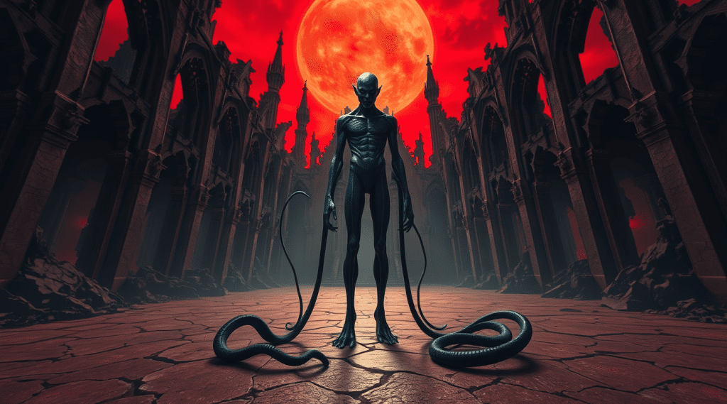 Nyarlathotep