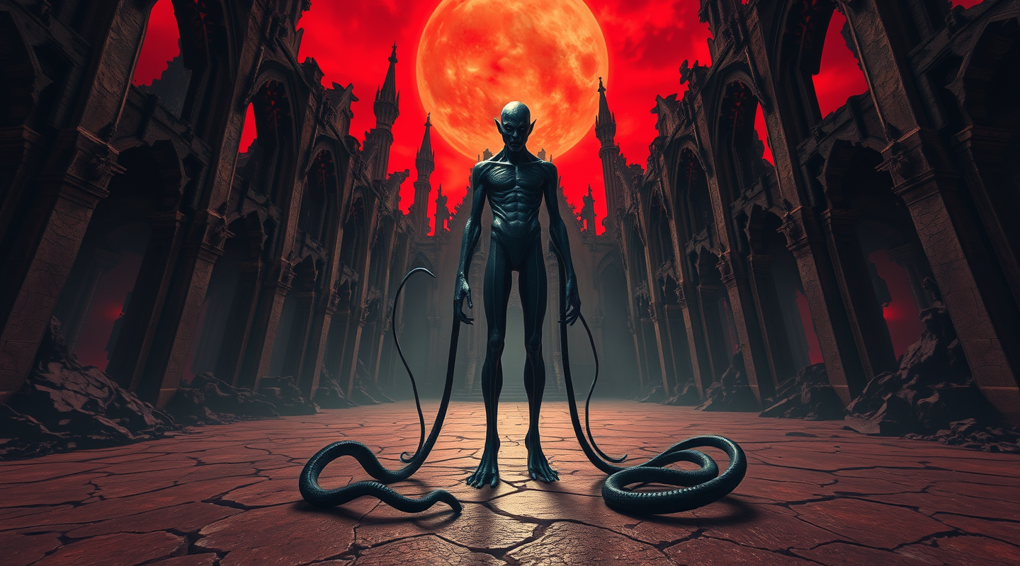 Nyarlathotep