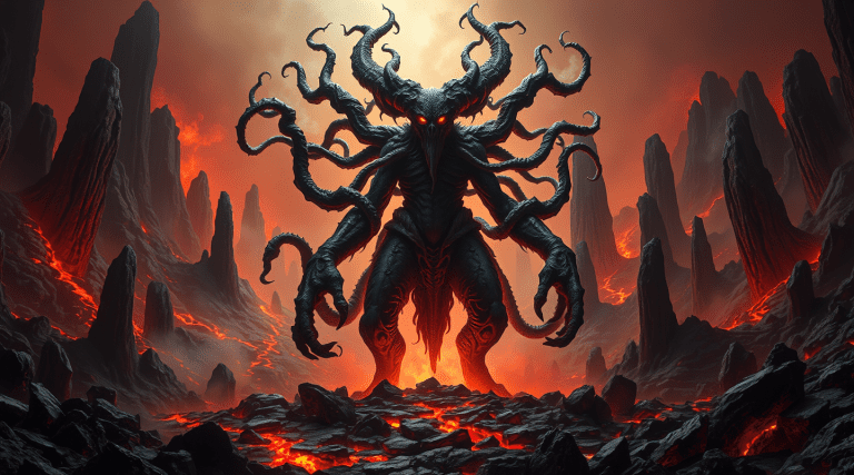 Shub-Niggurath La diosa de la fertilidad impura y su culto en la oscuridad