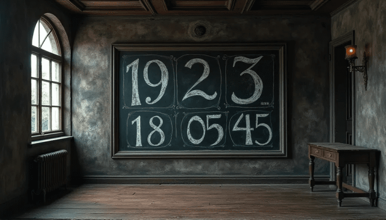 numerología para interpretar mensajes