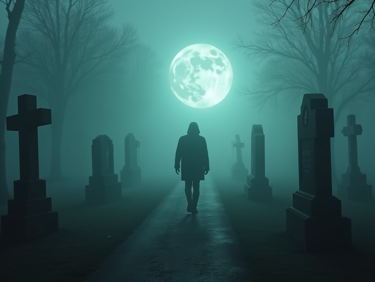 La energía de los cementerios qué evitar y cómo protegerte