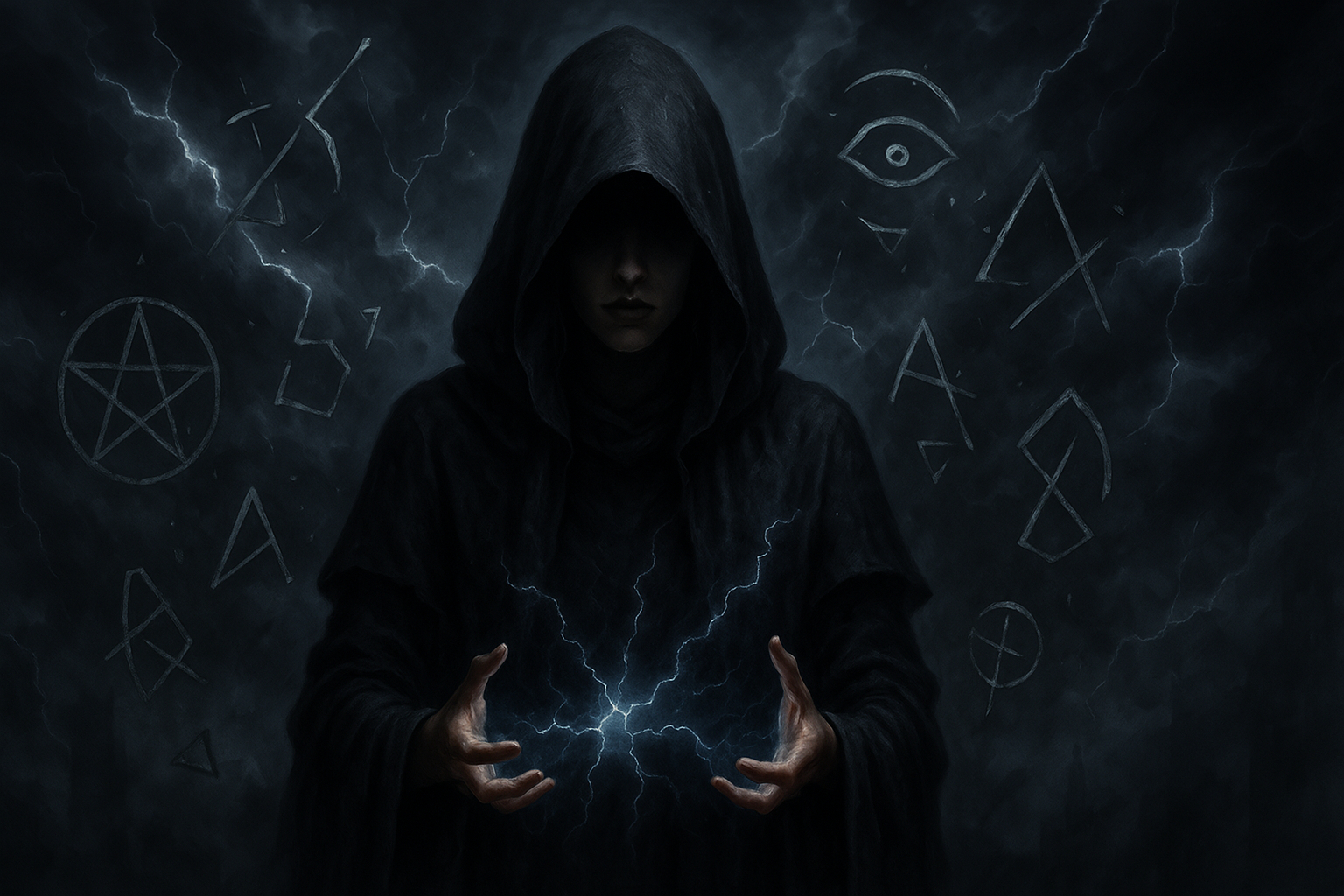 magia del caos
