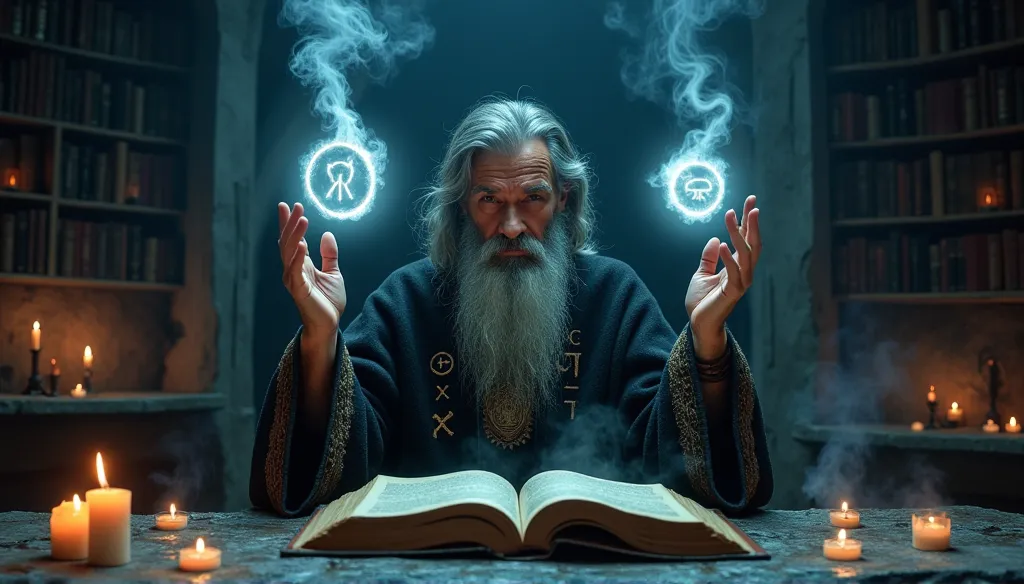 que magia hacer