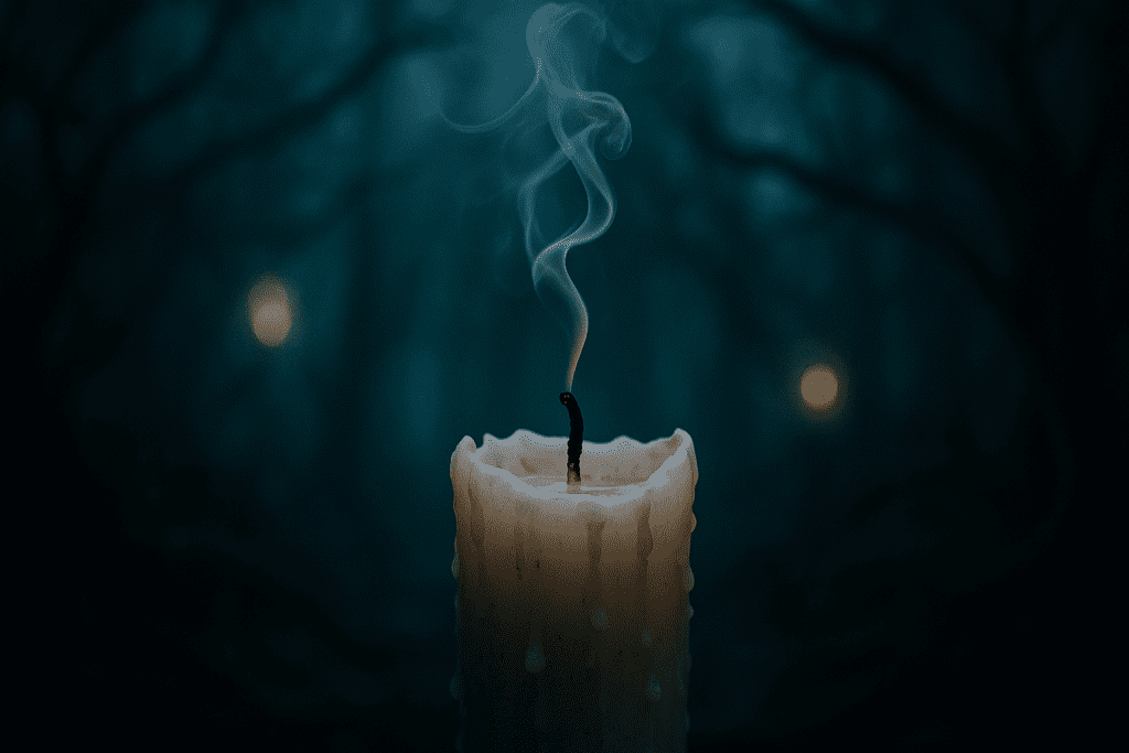 Cómo trabajar con velas sin encenderlas