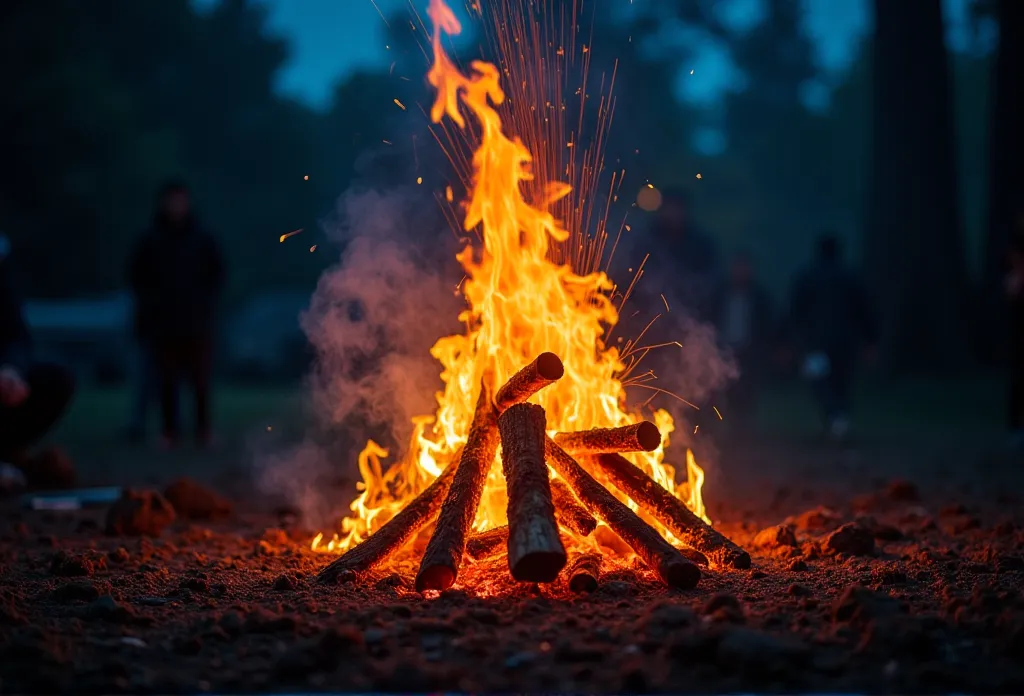 Rituales con fuego para liberar bloqueos internos
