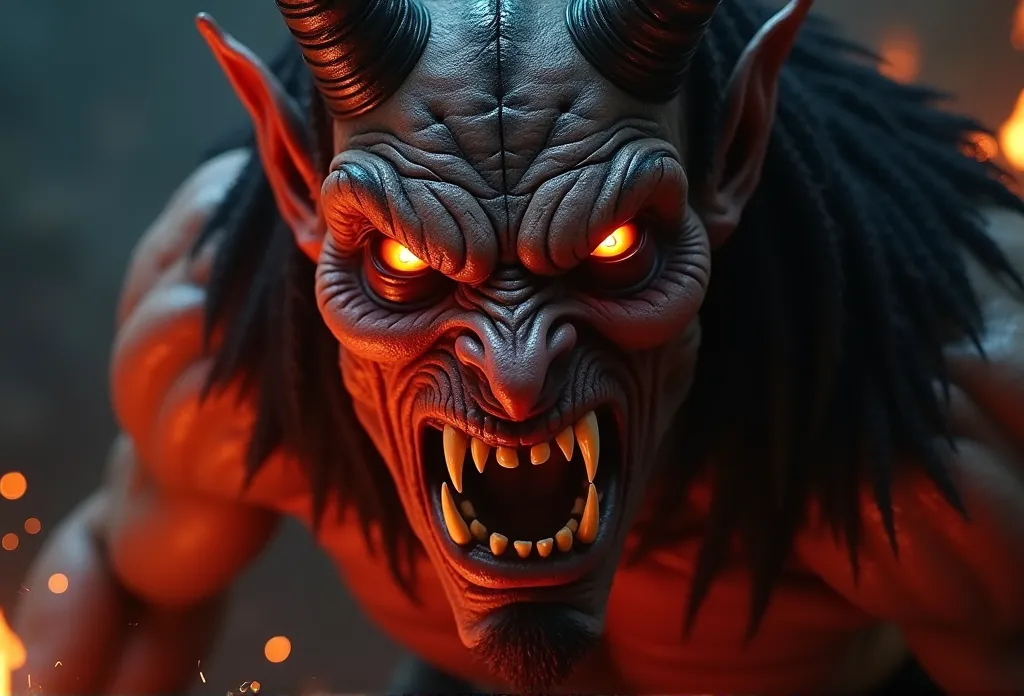 Tipos de demonios menores en la demonología tradicional y su simbolismo oculto