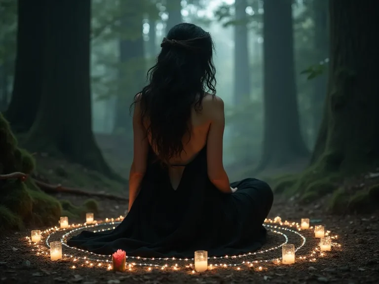 Guía para crear tu primer círculo de protección