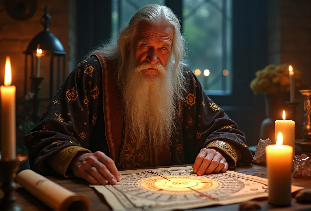 interpretar carta astral intuición